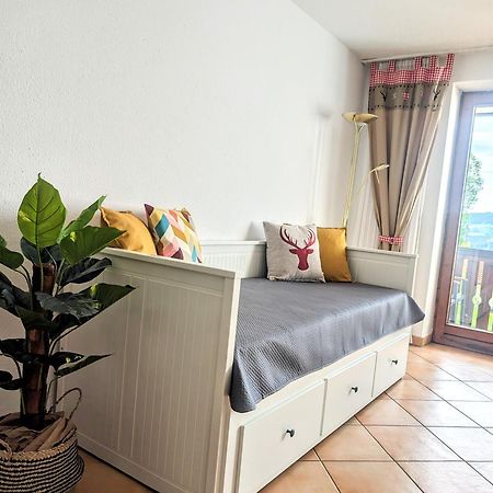 Ferienwohnung Allgaeuglueck Im Ferienpark Oberallgaeu Mit Hallenbad, Sauna, Wlan Missen-Wilhams Eksteriør billede