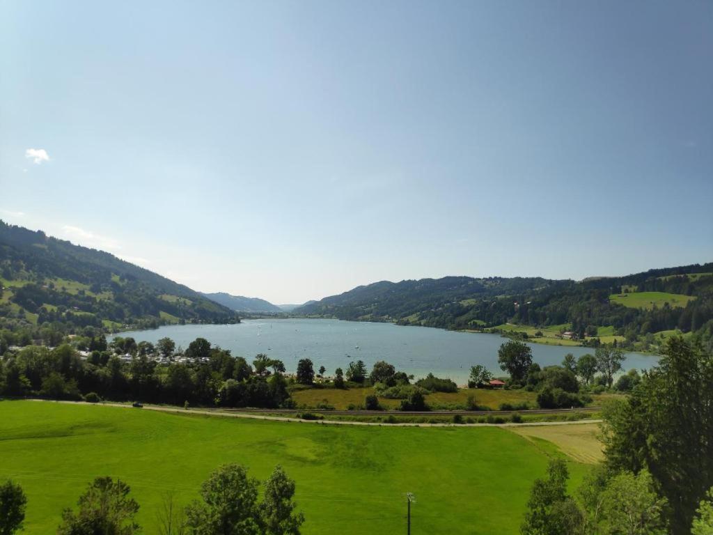 Ferienwohnung Allgaeuglueck Im Ferienpark Oberallgaeu Mit Hallenbad, Sauna, Wlan Missen-Wilhams Eksteriør billede