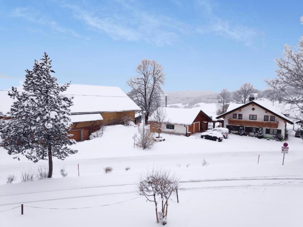 Ferienwohnung Allgaeuglueck Im Ferienpark Oberallgaeu Mit Hallenbad, Sauna, Wlan Missen-Wilhams Eksteriør billede