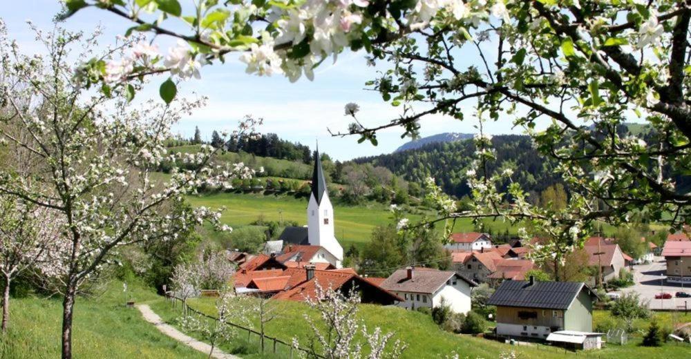 Ferienwohnung Allgaeuglueck Im Ferienpark Oberallgaeu Mit Hallenbad, Sauna, Wlan Missen-Wilhams Eksteriør billede
