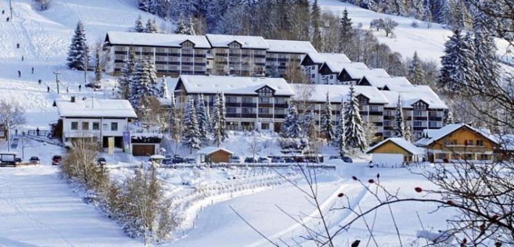 Ferienwohnung Allgaeuglueck Im Ferienpark Oberallgaeu Mit Hallenbad, Sauna, Wlan Missen-Wilhams Eksteriør billede