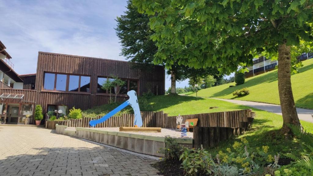 Ferienwohnung Allgaeuglueck Im Ferienpark Oberallgaeu Mit Hallenbad, Sauna, Wlan Missen-Wilhams Eksteriør billede