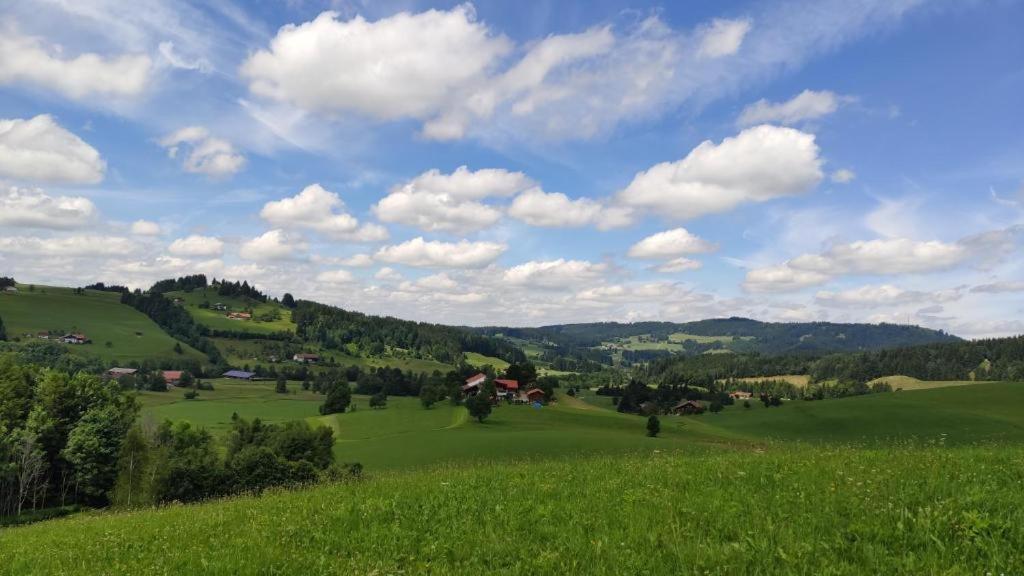 Ferienwohnung Allgaeuglueck Im Ferienpark Oberallgaeu Mit Hallenbad, Sauna, Wlan Missen-Wilhams Eksteriør billede