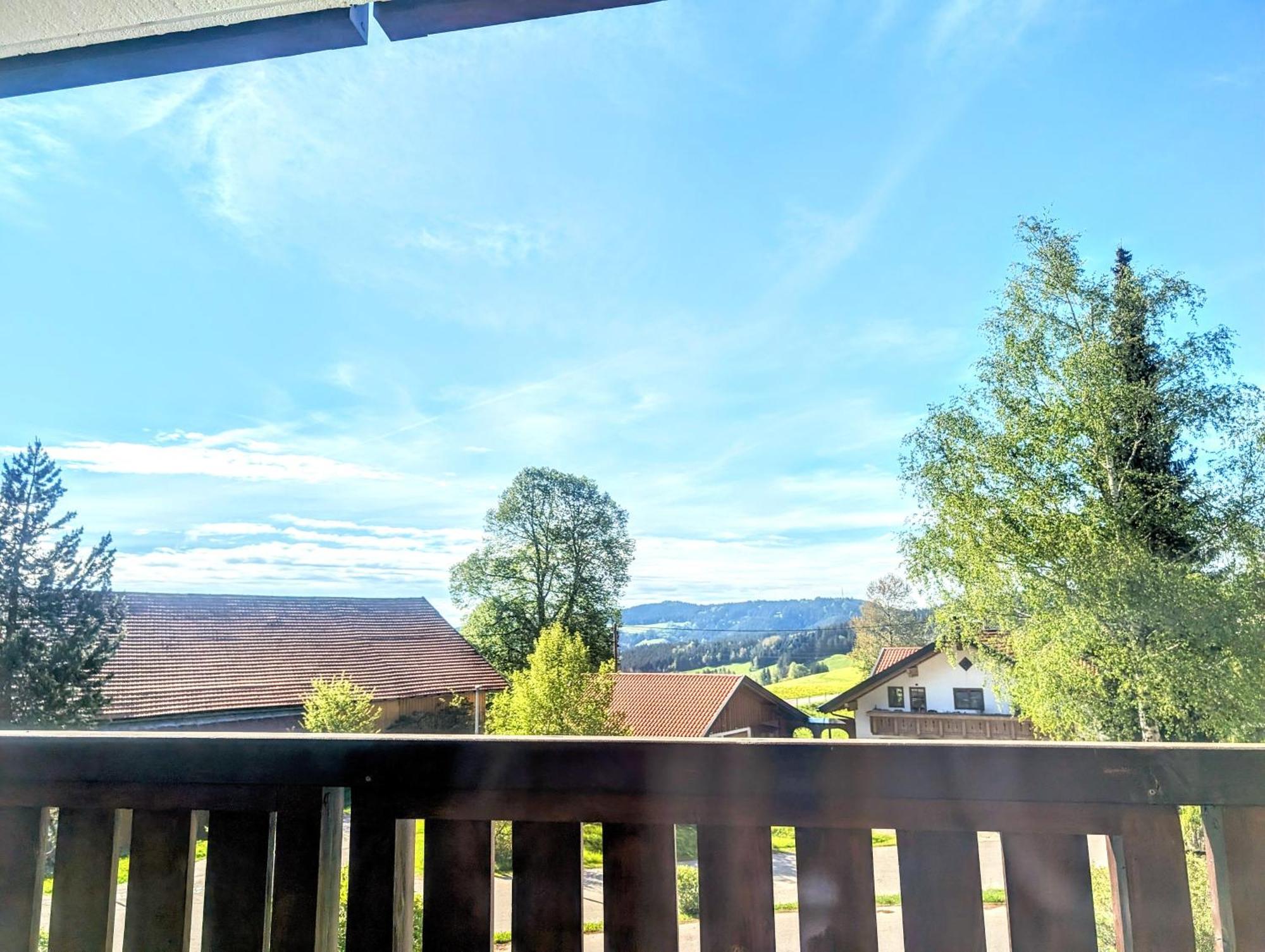 Ferienwohnung Allgaeuglueck Im Ferienpark Oberallgaeu Mit Hallenbad, Sauna, Wlan Missen-Wilhams Eksteriør billede