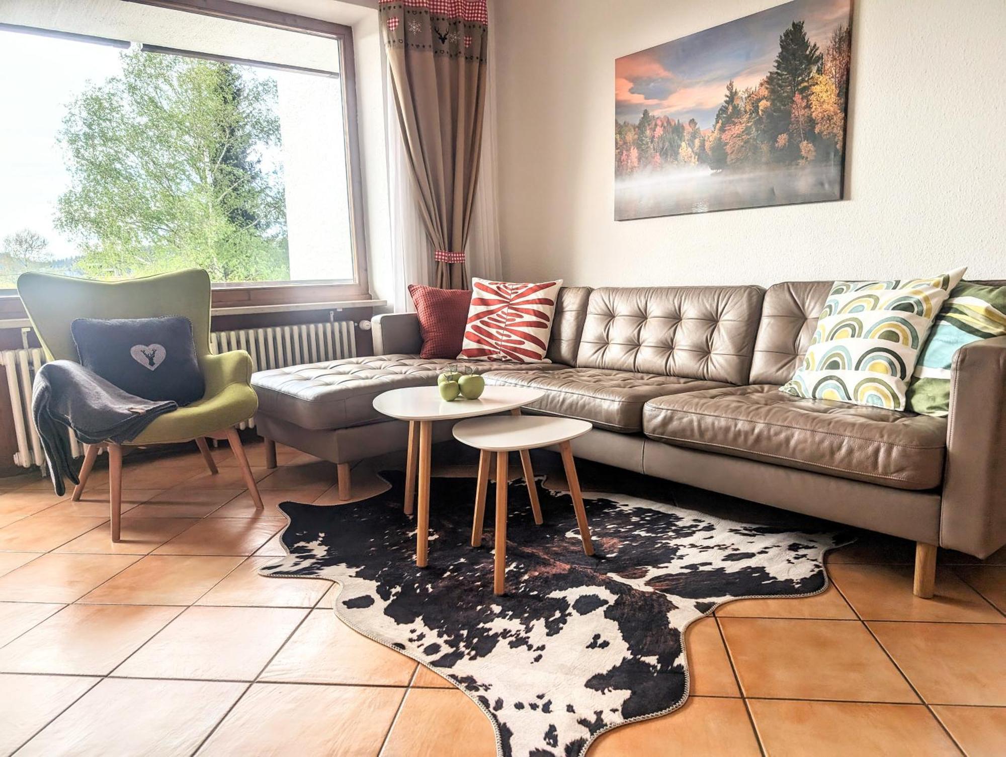 Ferienwohnung Allgaeuglueck Im Ferienpark Oberallgaeu Mit Hallenbad, Sauna, Wlan Missen-Wilhams Eksteriør billede