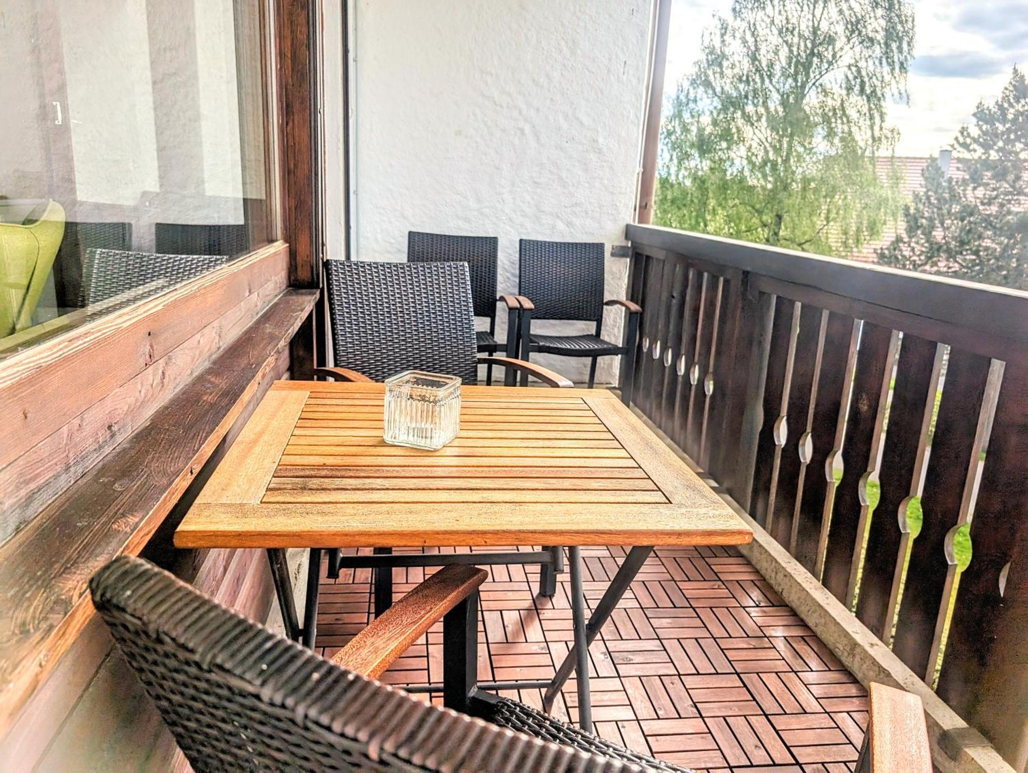 Ferienwohnung Allgaeuglueck Im Ferienpark Oberallgaeu Mit Hallenbad, Sauna, Wlan Missen-Wilhams Eksteriør billede