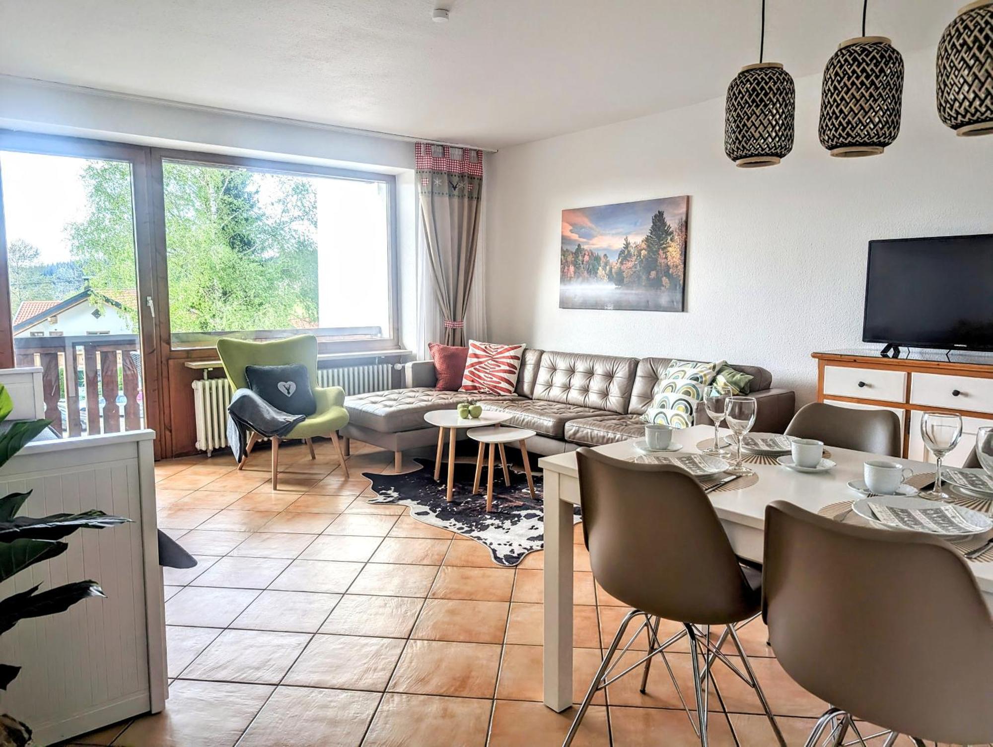 Ferienwohnung Allgaeuglueck Im Ferienpark Oberallgaeu Mit Hallenbad, Sauna, Wlan Missen-Wilhams Eksteriør billede