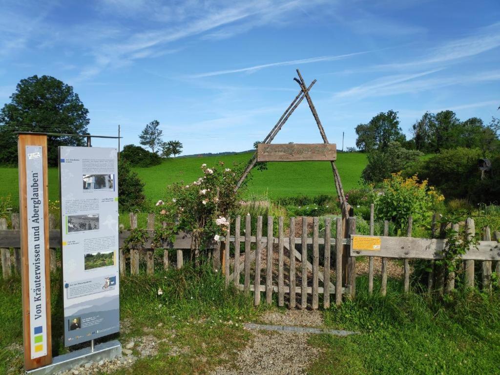 Ferienwohnung Allgaeuglueck Im Ferienpark Oberallgaeu Mit Hallenbad, Sauna, Wlan Missen-Wilhams Eksteriør billede