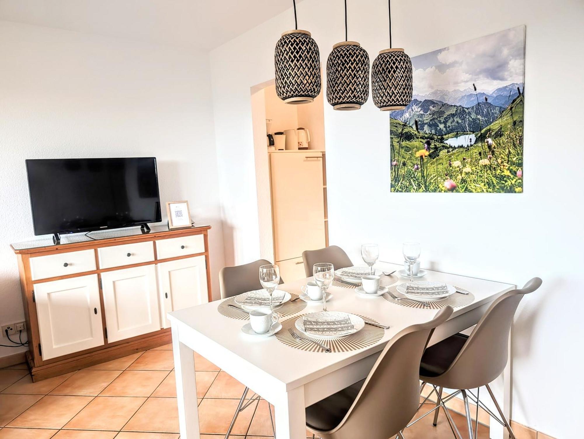 Ferienwohnung Allgaeuglueck Im Ferienpark Oberallgaeu Mit Hallenbad, Sauna, Wlan Missen-Wilhams Eksteriør billede