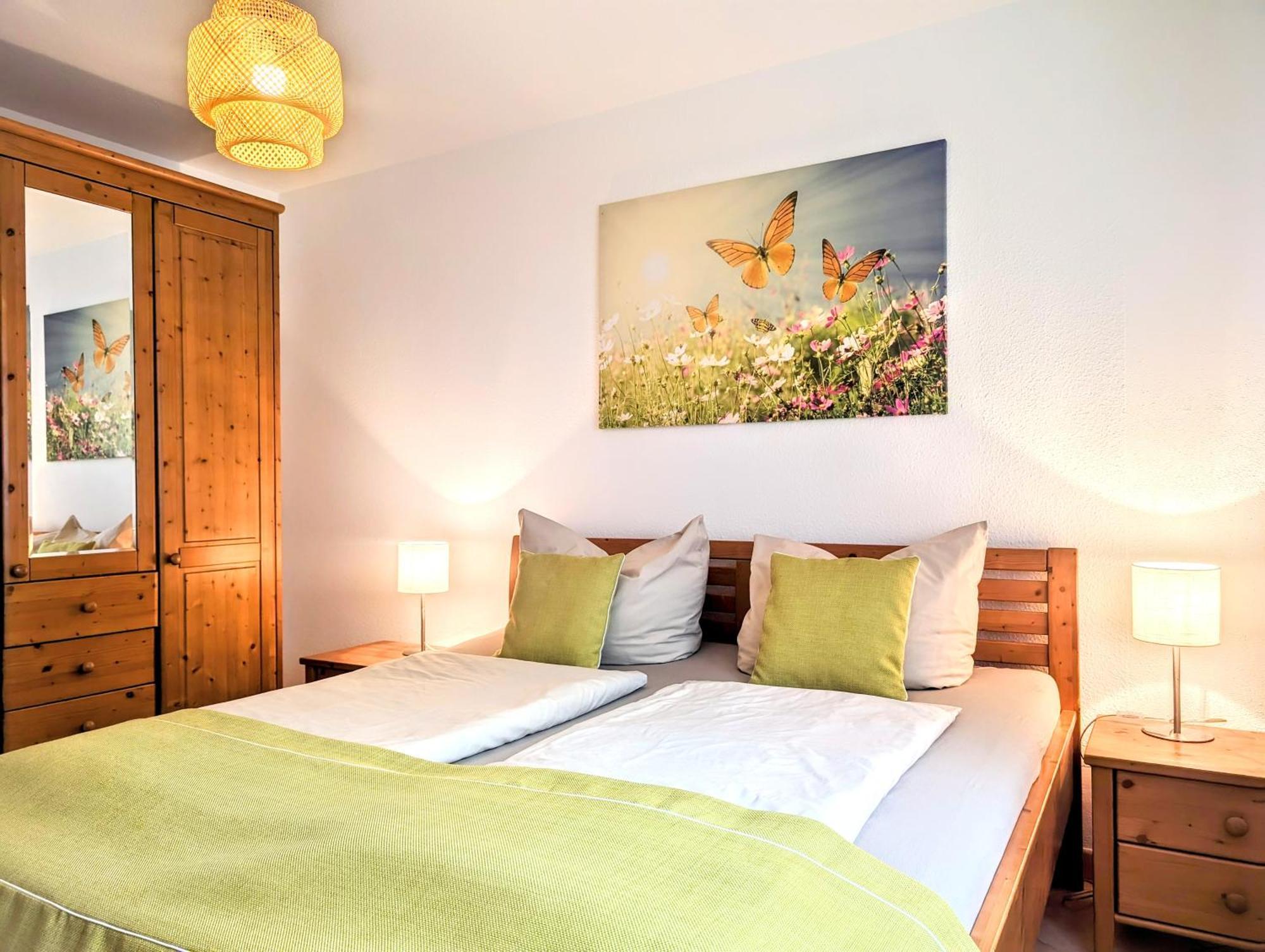 Ferienwohnung Allgaeuglueck Im Ferienpark Oberallgaeu Mit Hallenbad, Sauna, Wlan Missen-Wilhams Eksteriør billede
