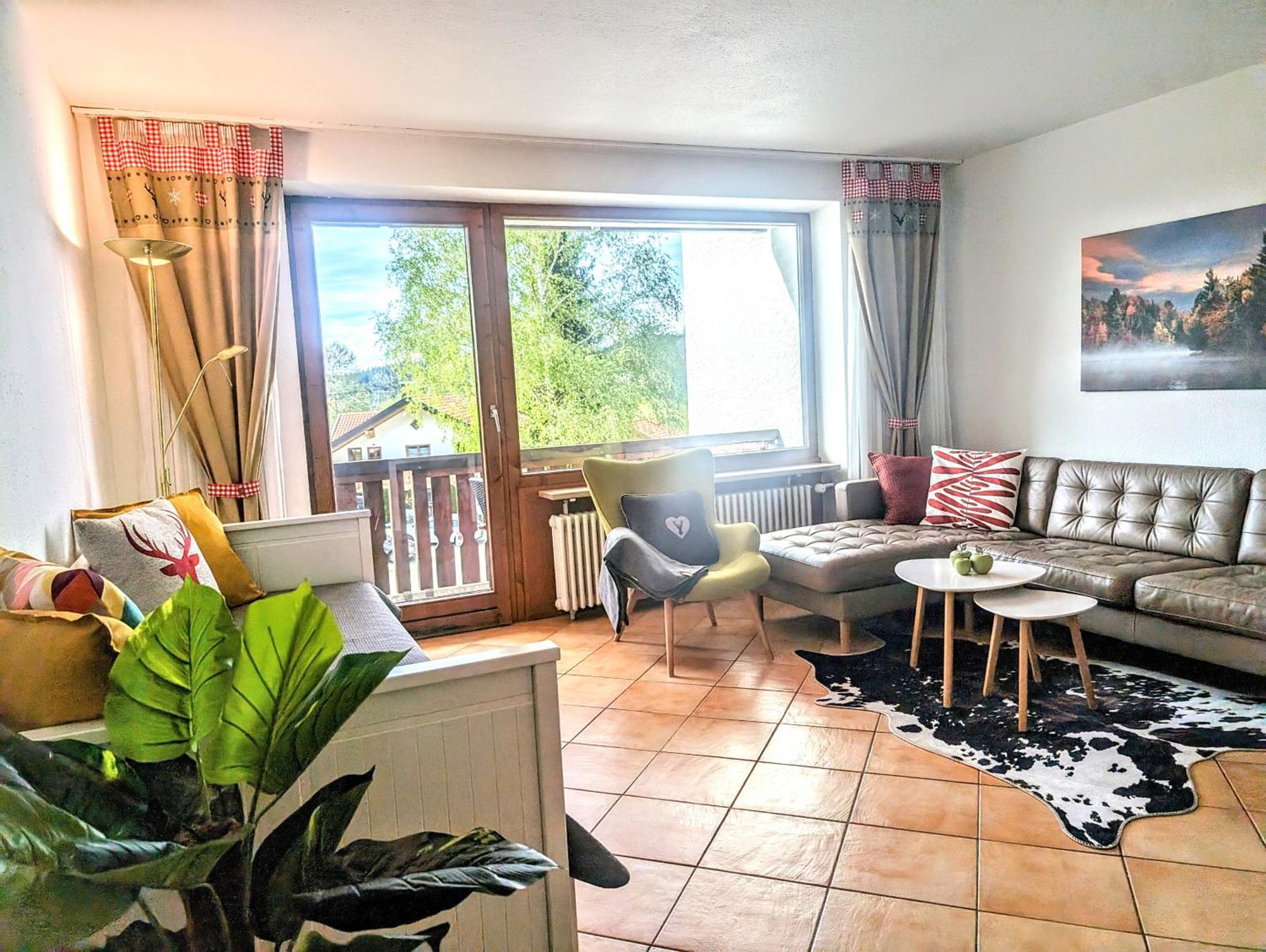 Ferienwohnung Allgaeuglueck Im Ferienpark Oberallgaeu Mit Hallenbad, Sauna, Wlan Missen-Wilhams Eksteriør billede