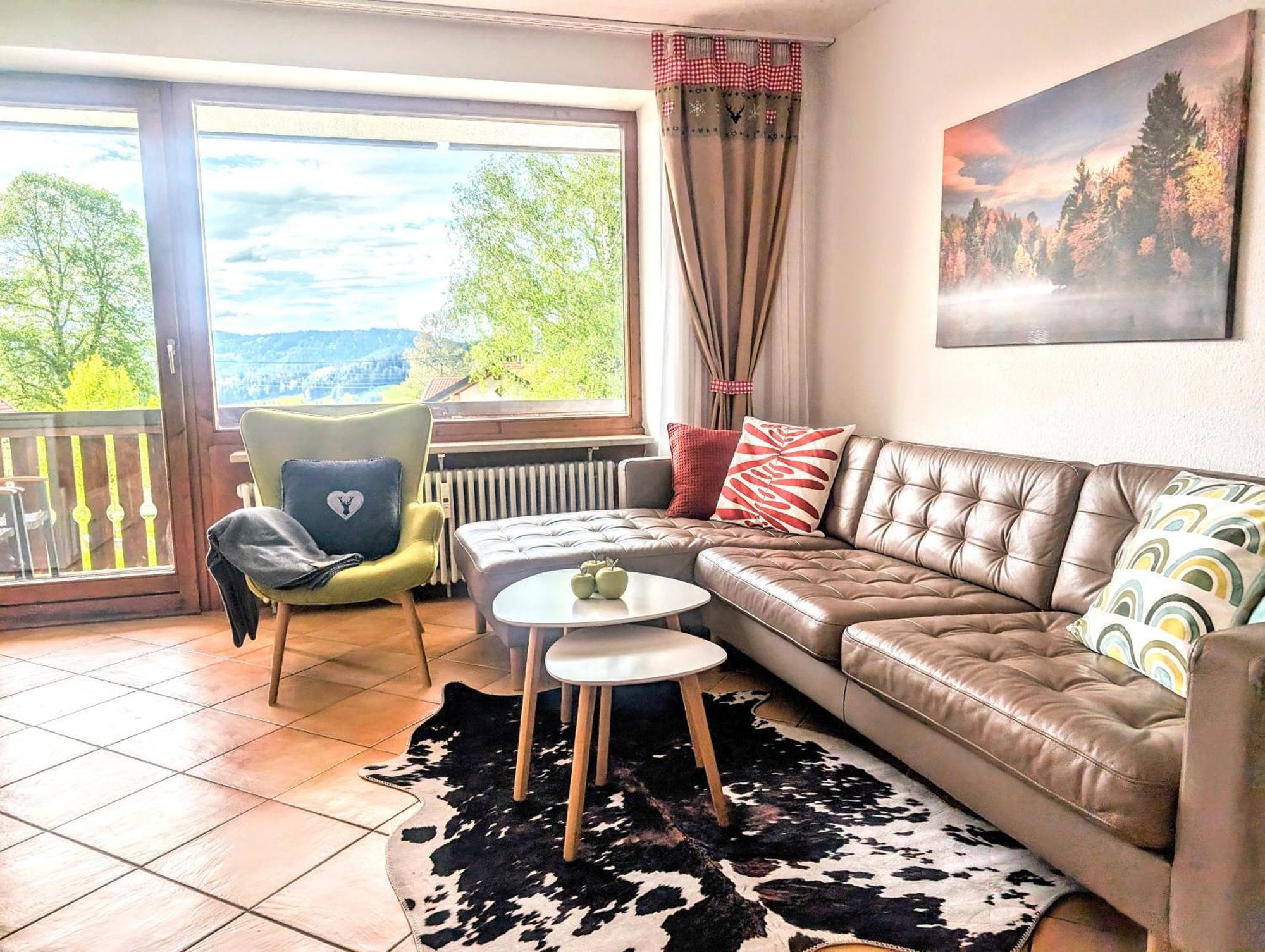 Ferienwohnung Allgaeuglueck Im Ferienpark Oberallgaeu Mit Hallenbad, Sauna, Wlan Missen-Wilhams Eksteriør billede
