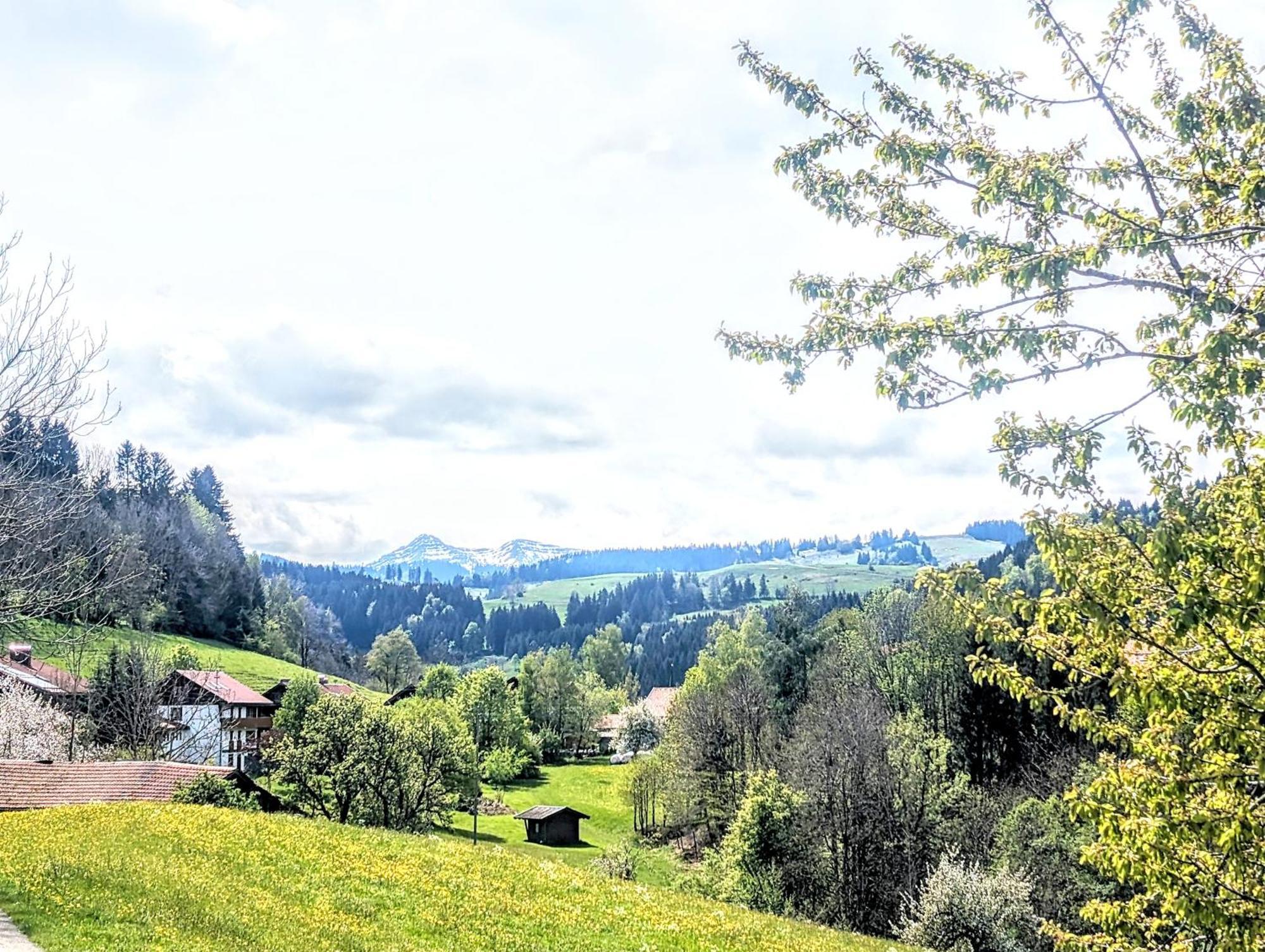 Ferienwohnung Allgaeuglueck Im Ferienpark Oberallgaeu Mit Hallenbad, Sauna, Wlan Missen-Wilhams Eksteriør billede