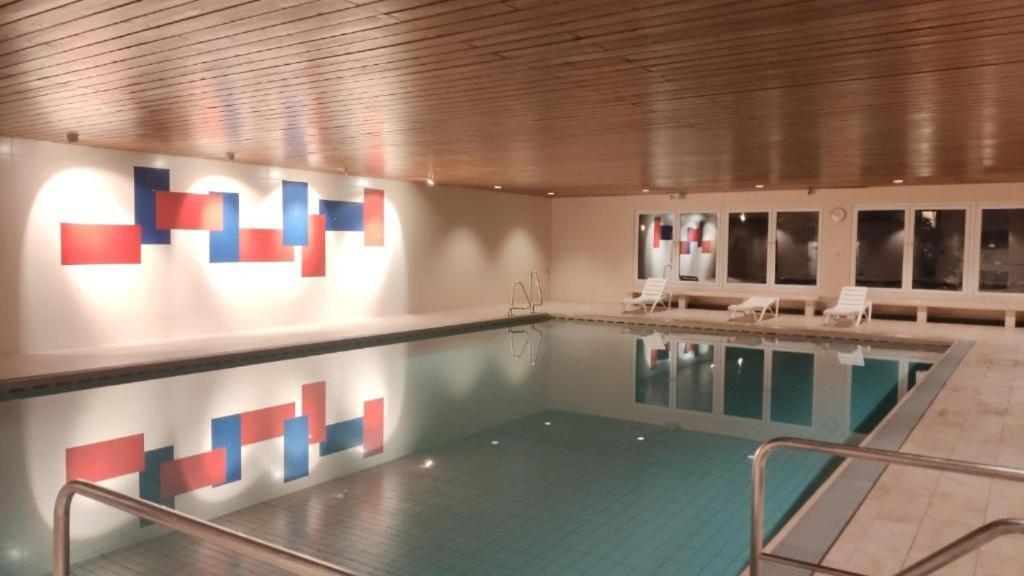 Ferienwohnung Allgaeuglueck Im Ferienpark Oberallgaeu Mit Hallenbad, Sauna, Wlan Missen-Wilhams Eksteriør billede