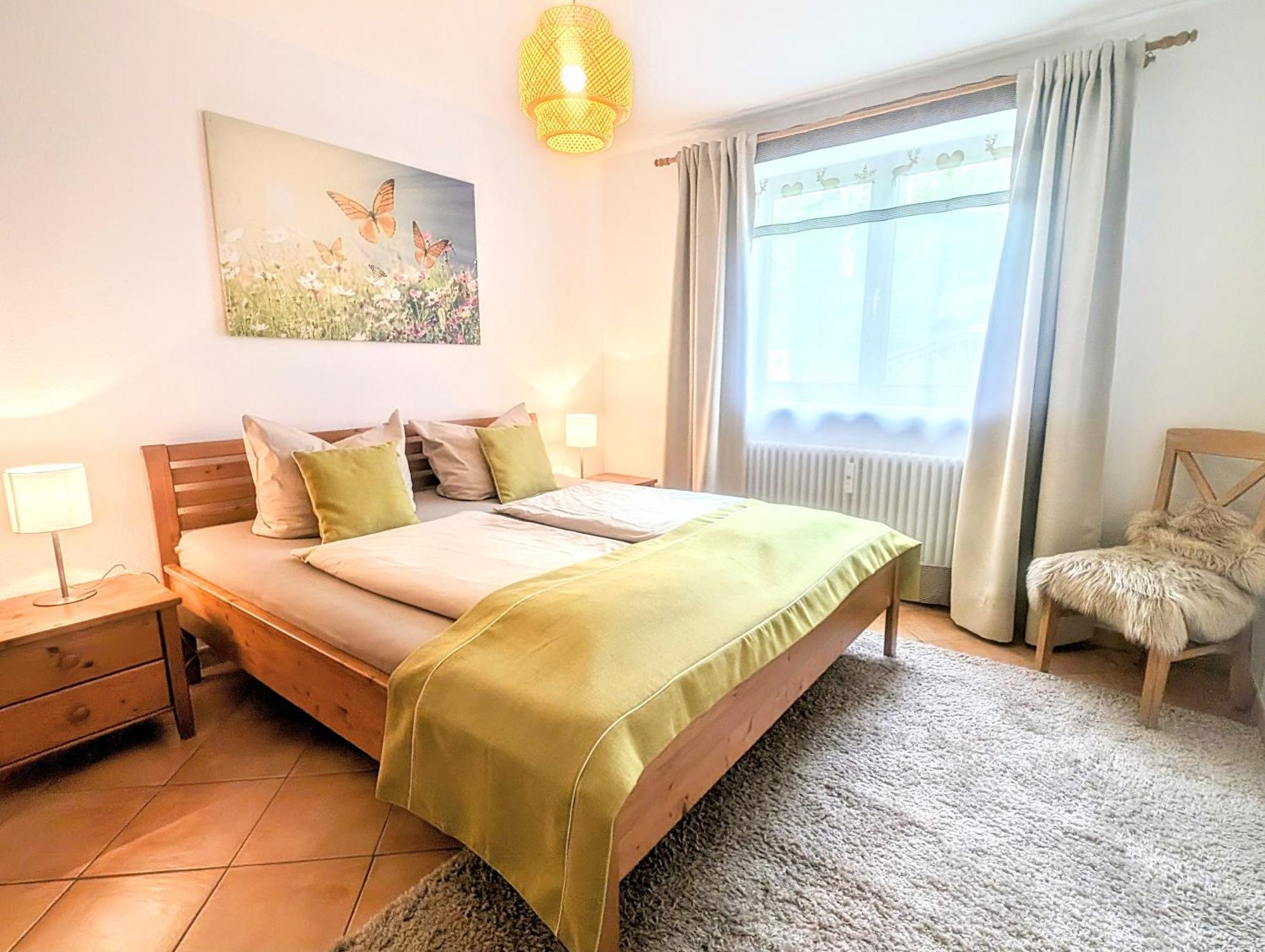 Ferienwohnung Allgaeuglueck Im Ferienpark Oberallgaeu Mit Hallenbad, Sauna, Wlan Missen-Wilhams Eksteriør billede
